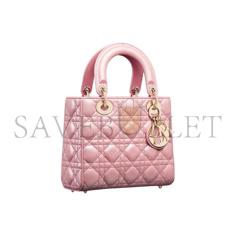 D*or small lady D*or my abcD*or bag m0531onjo-m92p (20*17*8cm)